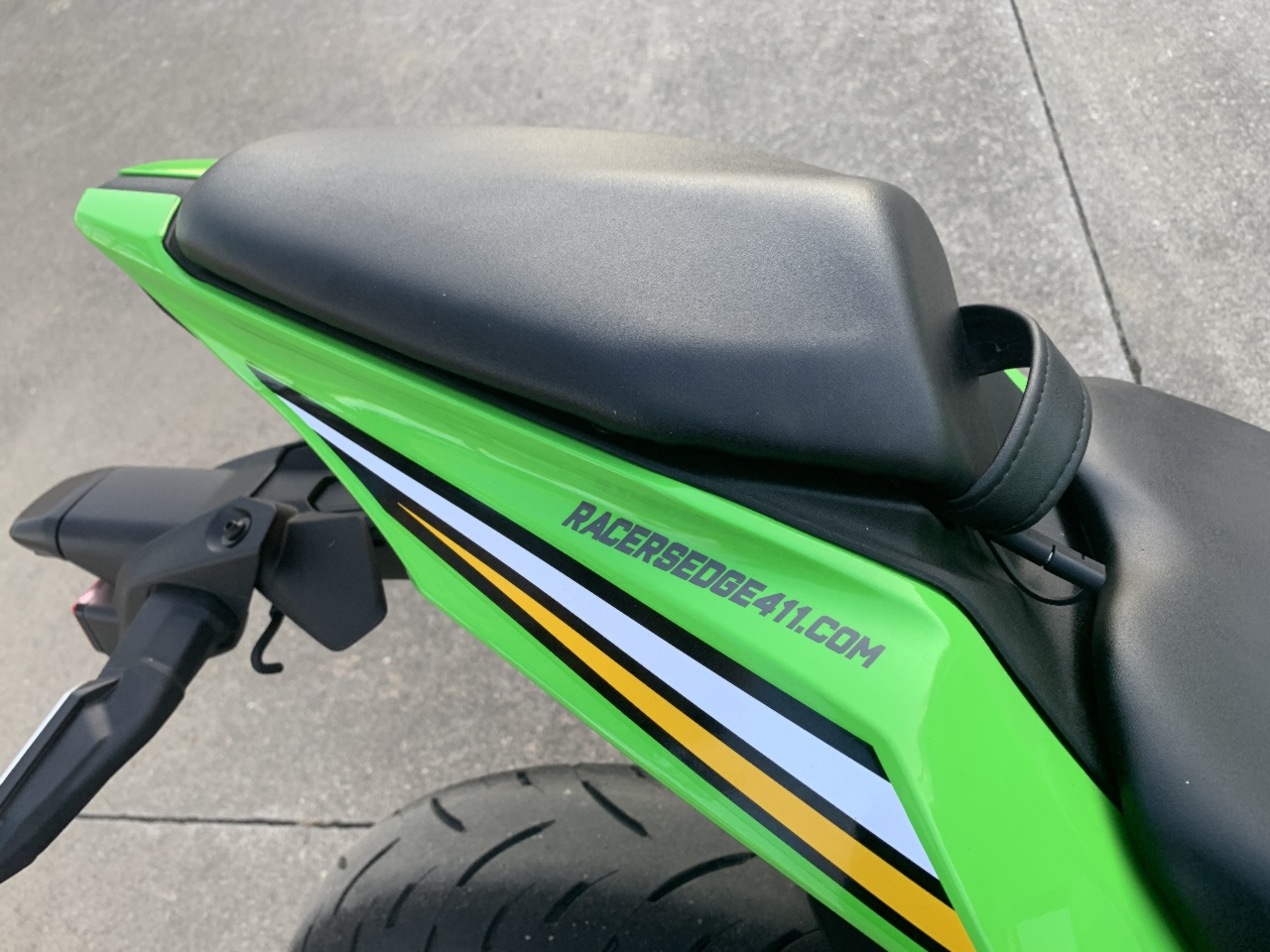 2025 Kawasaki Ninja ZX-4RR KRT EDITION w/ABS